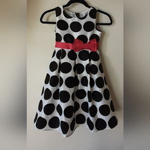 Girls Dress Size 7